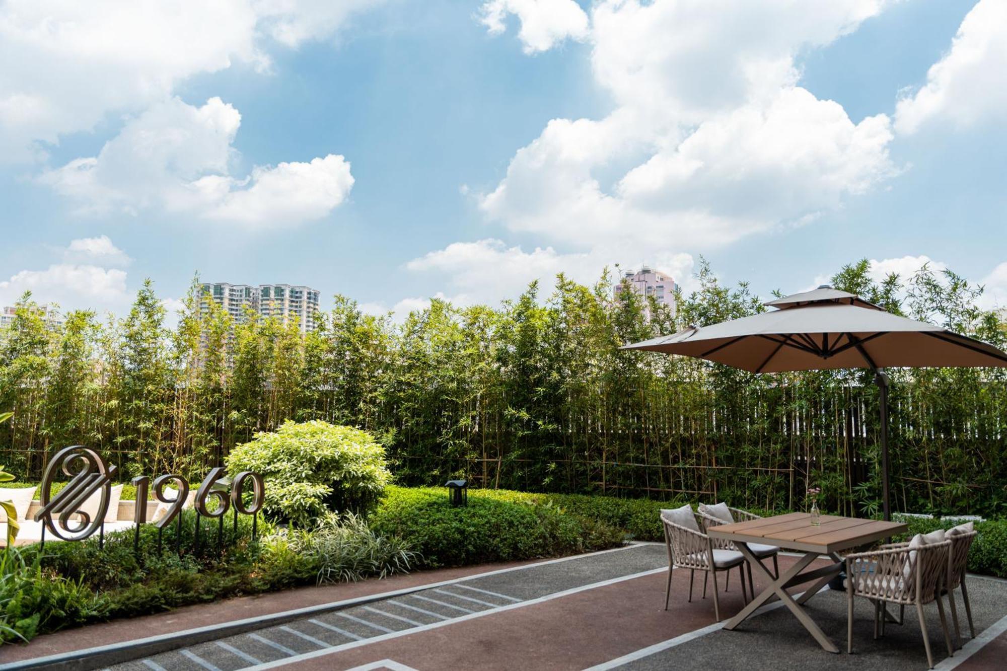 Yuexiu Hotel Guangzhou, Curio Collection By Hilton Exterior foto